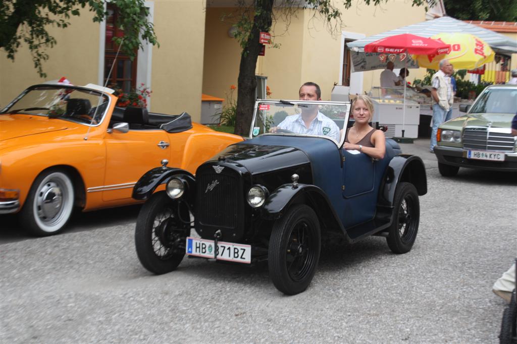 2008-07-13 10-jhriges Oldtimertreffen in Pinkafeld